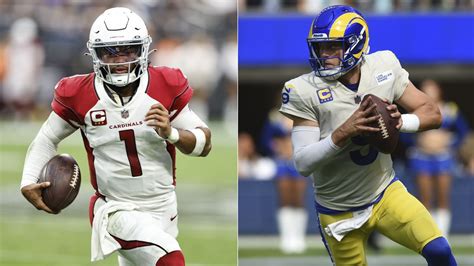 Rams Vs Cardinals Live Stream How To Watch Nfl Week 3 Online And On Tv