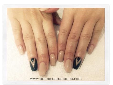 Trendy Nude Nails By Monika