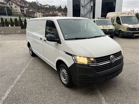 Volkswagen T Dugi Furgon Tdi Ks Teretna Vozila Olx Ba