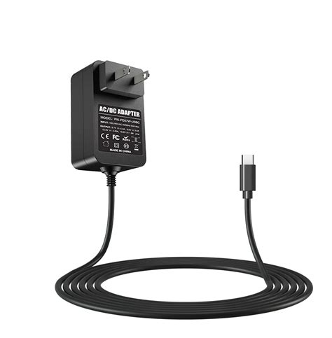 Raspberry Pi 4 Power Supply Usb C 5v 3a Power Adapter Eu Us Uk Au 100 240v Power Charger For