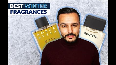 Top Best Winter Fragrances Designer Niche Youtube