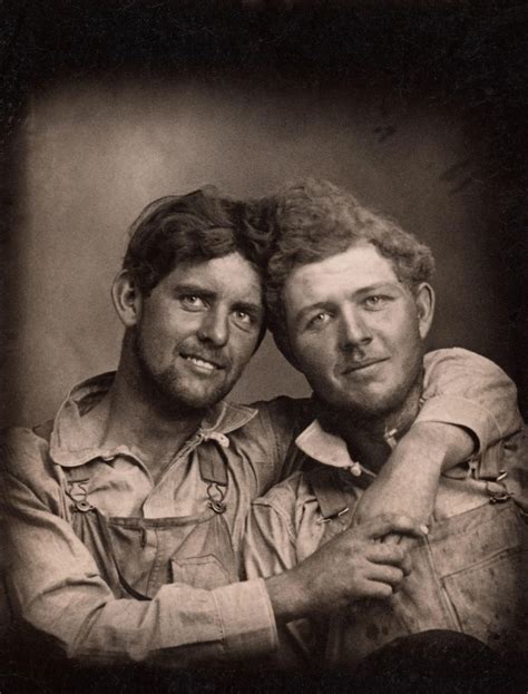 Newly Published Portraits Document A Century Of Gay Men S Relationships