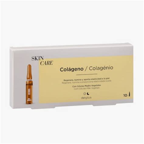 Facial Collagen Ampoules Regen Skin Deliplus 10x2ml EKosmetik