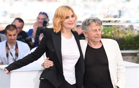 Festival De Cannes Emmanuelle Seigner Accuse Tarantino De Pi Tiner