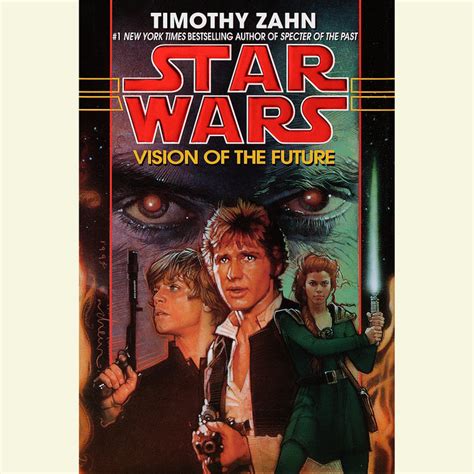 Vision of the Future: Star Wars Legends (The Hand of Thrawn) by Timothy ...