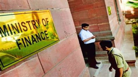 Finance Ministry To Start Pre Budget Consultations From October 10