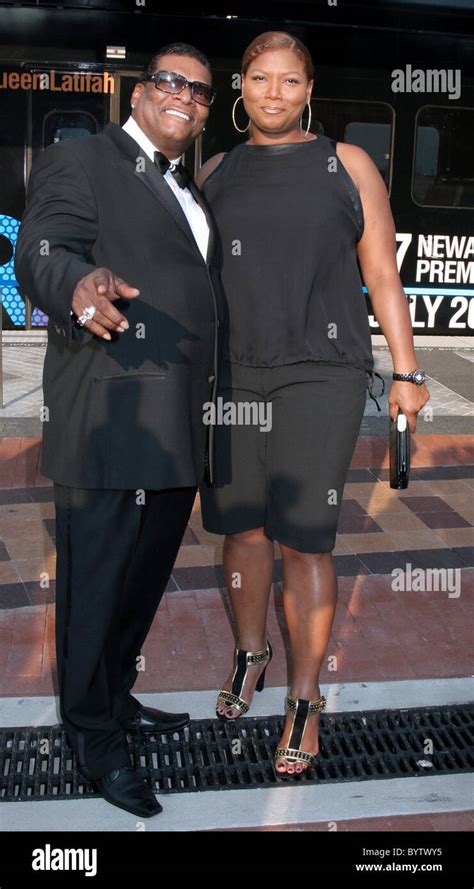 Queen Latifah Father Lancelot Owens Hi Res Stock Photography And Images