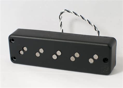 Nordstrand Big Split String Single Coil Bridge Pickup Bartolini P