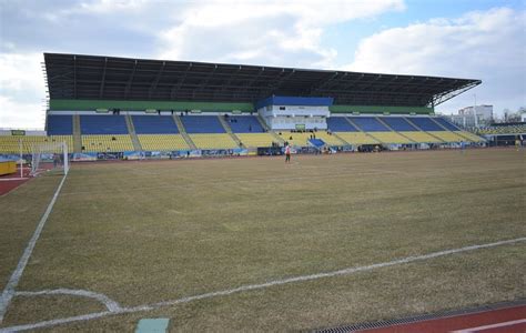 Galerie D Images De Tsentralnyi Stadion Zhytomyr Ostadium