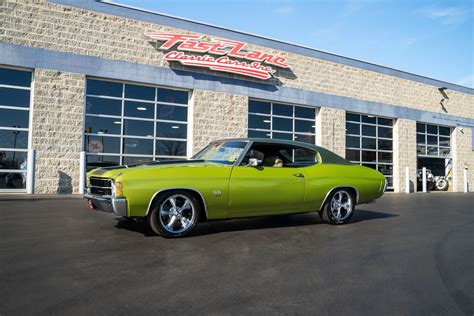 1971 Chevrolet Chevelle Fast Lane Classic Cars