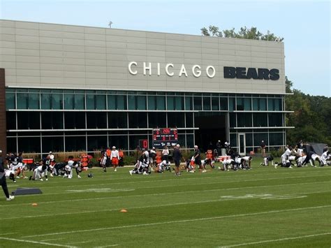 Chicago Bears Fire Running Back Coach David Walker | Lake Forest, IL Patch