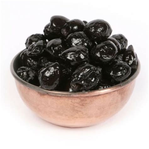 Dorri Dried Black Moroccan Olives Unpitted Available From 250g To