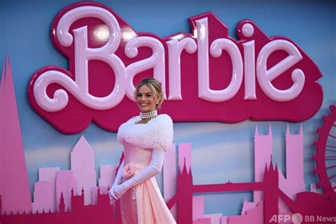 映画『バービー』、世界興収10億ドル突破 女性監督作品で初 写真1枚 国際ニュース：AFPBB News