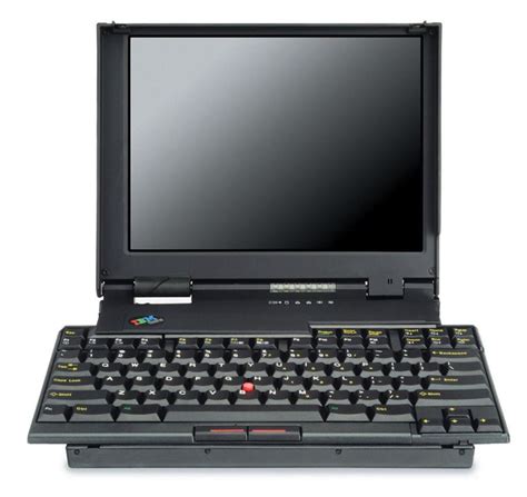 Richard Sapper: ThinkPad 701 IBM, 1996. - ArchiPanic