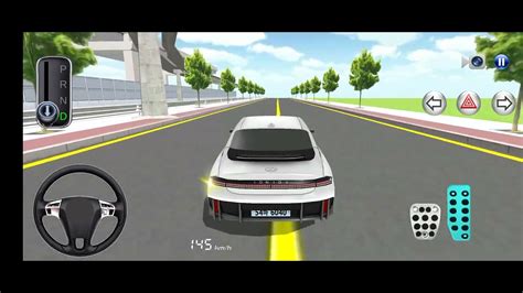 Super Car Villa Female Oil Refuel Driving Gameplay D Driving Class