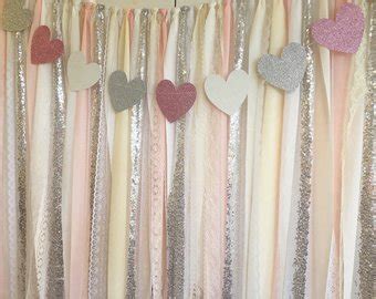 Blush Nude Rose Quartz Peach With Gold Sparkle By OhMYcharley