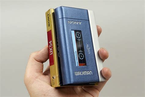 希少 Sony カセットプレイヤー Blogknakjp