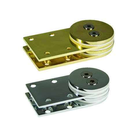 Central Pivot Hinge – Door and Window Seals