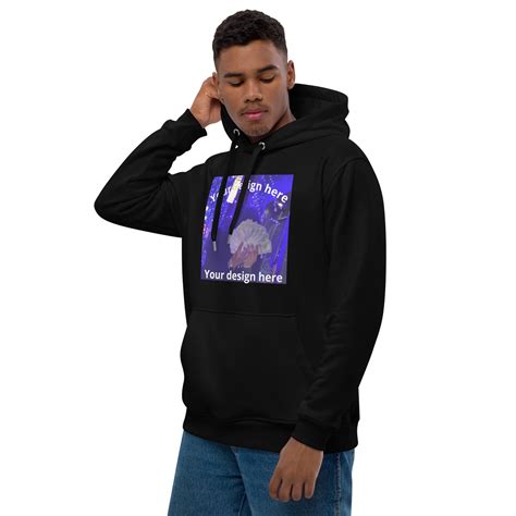 Premium Eco Hoodie