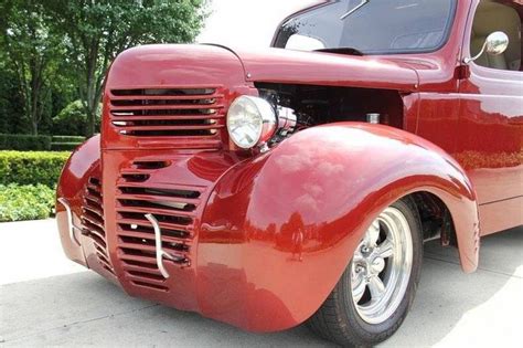 1939 47 Custom Dodge Pickup Truck Dodge Dodge Wc
