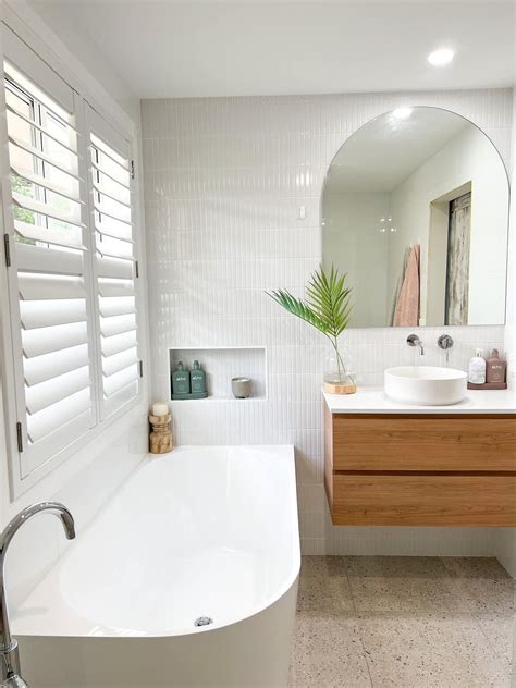 Modern Bathroom Redesign Inspiration