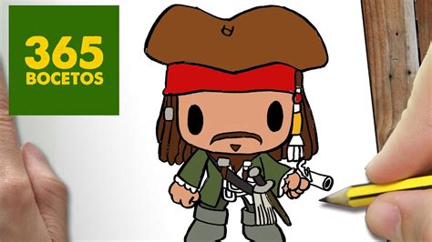 Actualizar Jack Sparrow Dibujos Animados Mejor Camera Edu Vn The Best