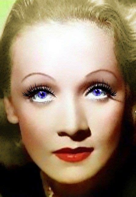 Dietrich Solo Es Adelantada Por La Gran Dolores Del Río Y Nadie Más