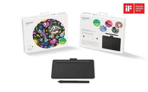 Wacom Intuos Small Pen Tablet With Bluetooth - Wacom Blog