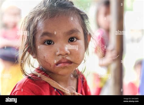 People from the Mangyan tribe on Mindoro – Philippines Stock Photo - Alamy