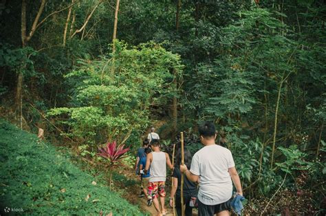 Mount Purro Nature Reserve Adventure In Antipolo Manila Philippines