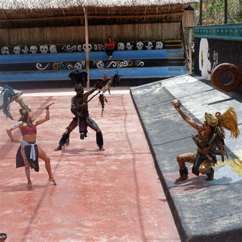 Experience Pok Ta Pok The Ancient Mayan Ball Game