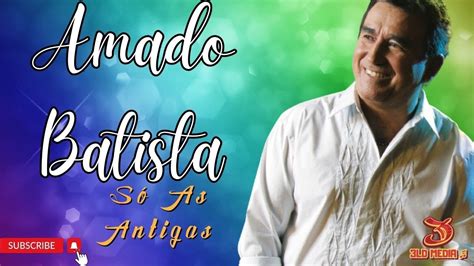 Amado Batista Folha Seca CD Completo 1990s YouTube