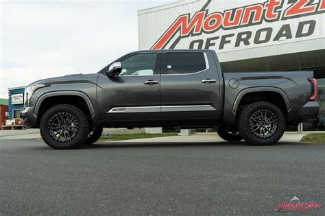 2023 Toyota Tundra 1794 Edition Mount Zion Offroad