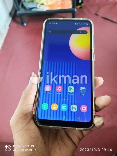 Samsung Galaxy M11 Used For Sale In Hettipola Ikman