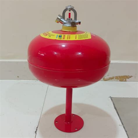 Mild Steel Powder 5kg Ceiling Mounted Fire Extinguisher At Rs 2000 In