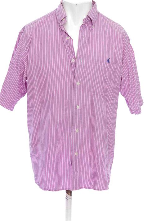 Camisa Color Morado Ralph Lauren Closeando