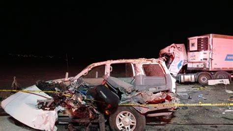 Aparatoso Accidente Deja Dos Muertos Y Varios Heridos En La Celaya