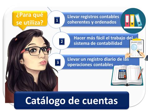 Catálogo De Cuentas Qué Es Definición Y Concepto