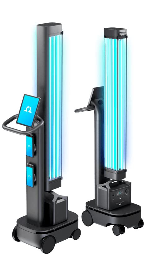 Uv Light Disinfection Systems A Guide To Cleaner Spaces Ohmnilabs