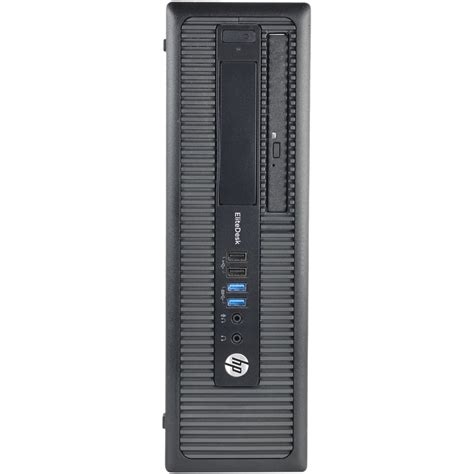 Best Buy HP Refurbished EliteDesk Desktop Intel Core I5 16GB Memory