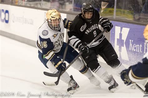 Trevor Mingoia Providence College Sophomore Right Winger T Flickr