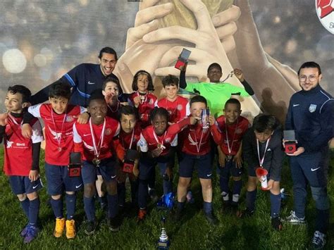 Carnets De Notes Soissons Ifc Notre équipe U11 Remporte Le Tournoi