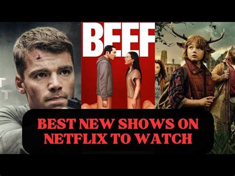 Top New Netflix Original Series Release In From Beef Sweet