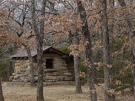 Lake Murray State Park An Oklahoma State Park Located Near Ardmore