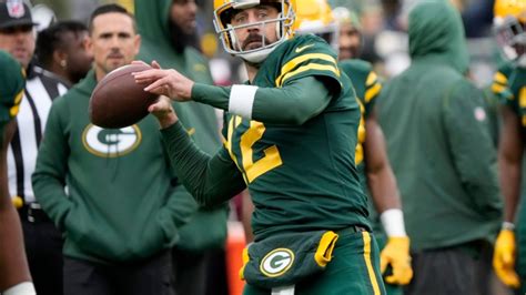 Aaron Rodgers Green Bay Packers Embarrassed At Home 3 Ways To