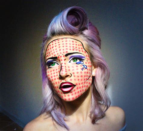 makeup art behance