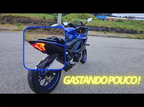 COMO DEIXAR SUA MOTO CHAVE GASTANDO POUCO YouTube