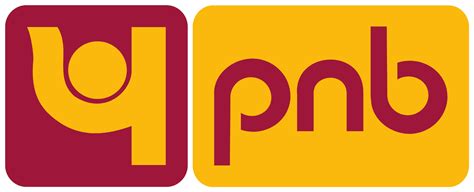 Punjab National Bank logo in transparent PNG format