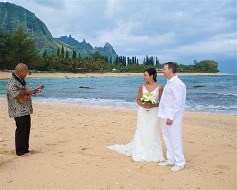 Kauai Wedding - Home