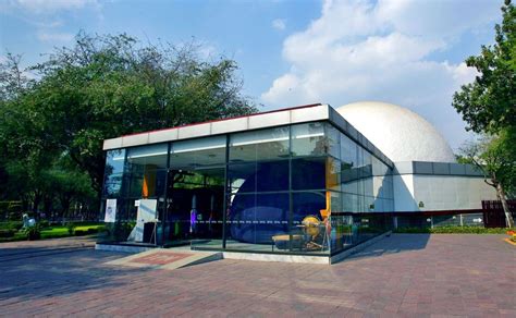 Reabre Planetario Luis Enrique Erro Del Ipn Con Nuevo Contenido Gu